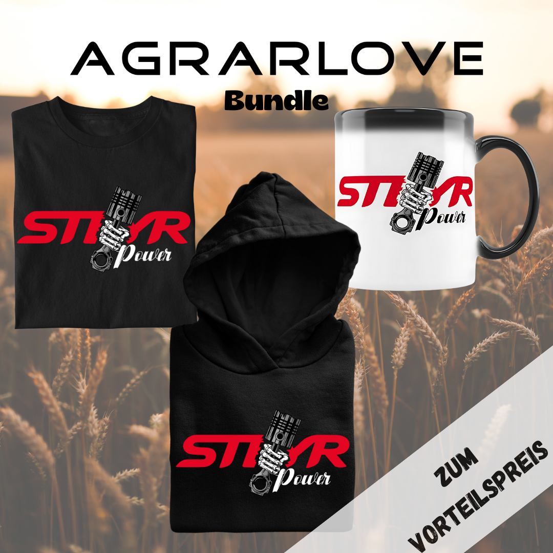 SteyrPower - Premium Bundle