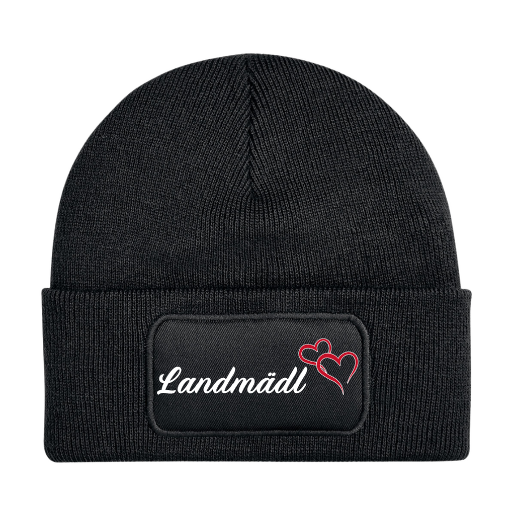 Landmädl mini | Beanie Mütze