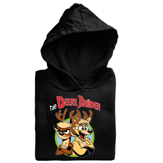 Deere Brüder | Premium Hoodie