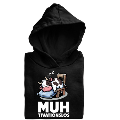Muhtivationslos | Premium Hoodie