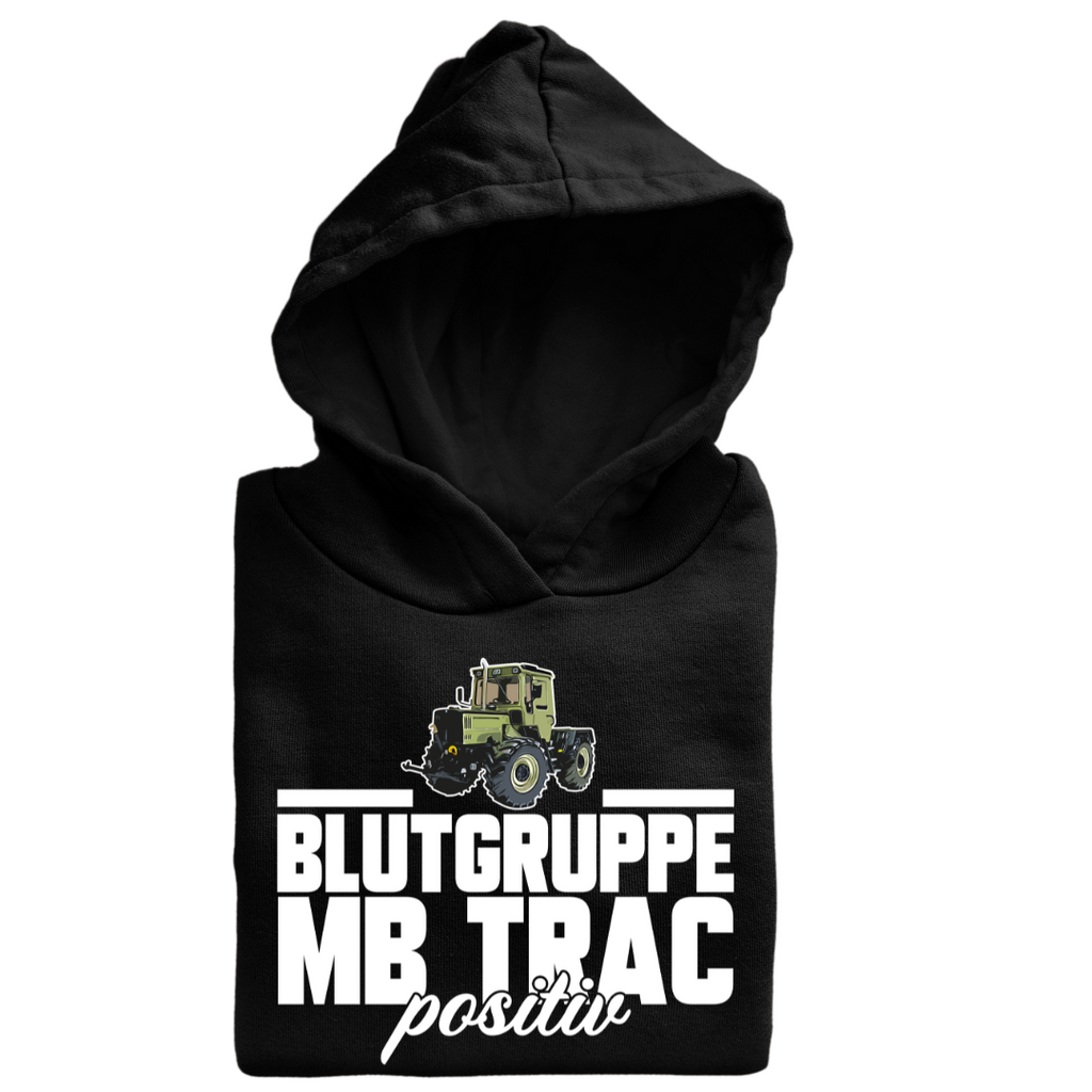 MB Trac positiv | Classic Hoodie