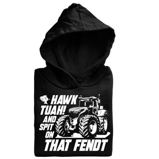 HAWK TUAH and Spit on that Fendt | Premium Hoodie
