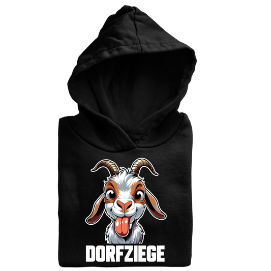 Dorfziege | Premium Hoodie