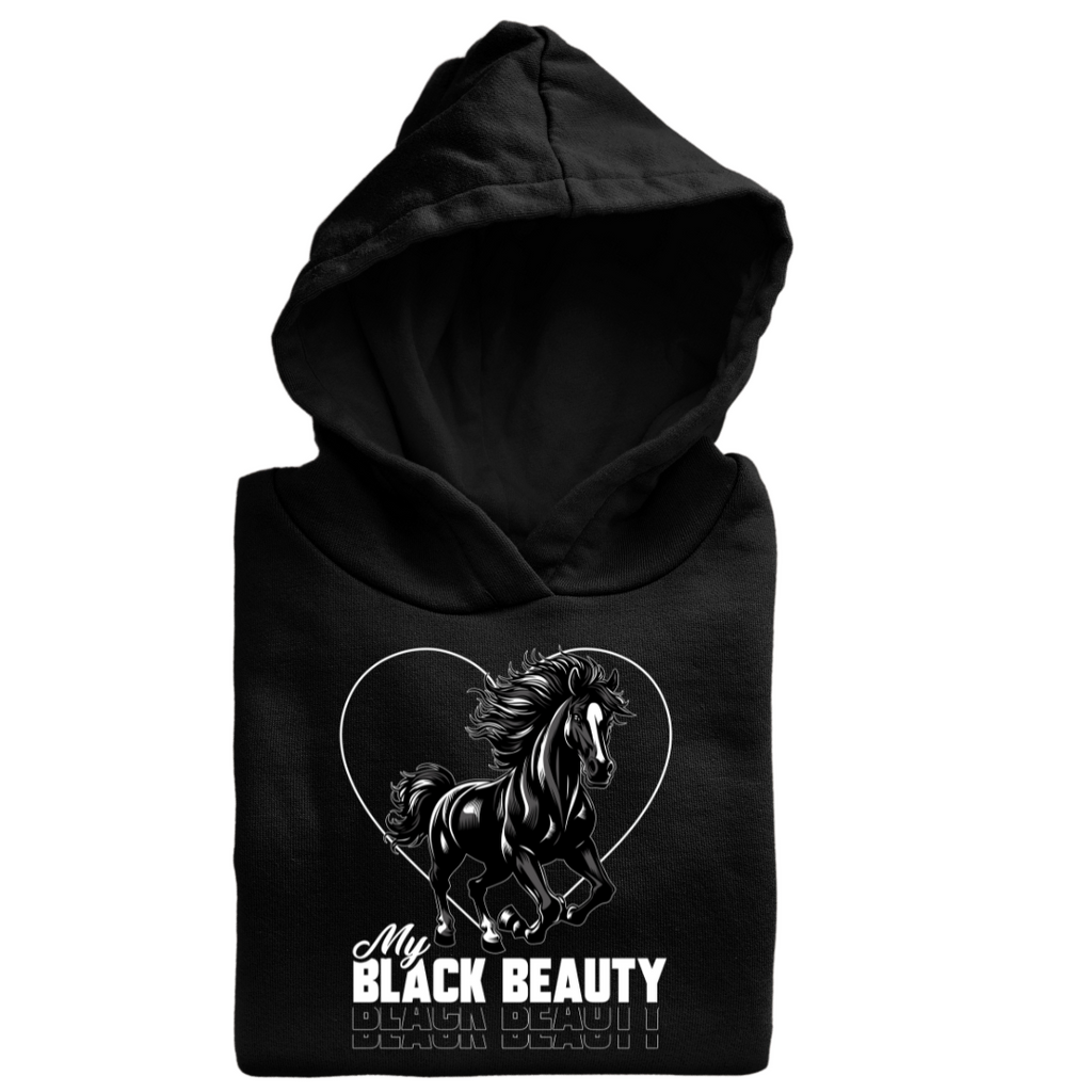 My Black Beauty | Classic Hoodie