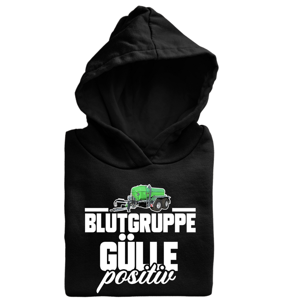 Gülle positiv | Premium Hoodie