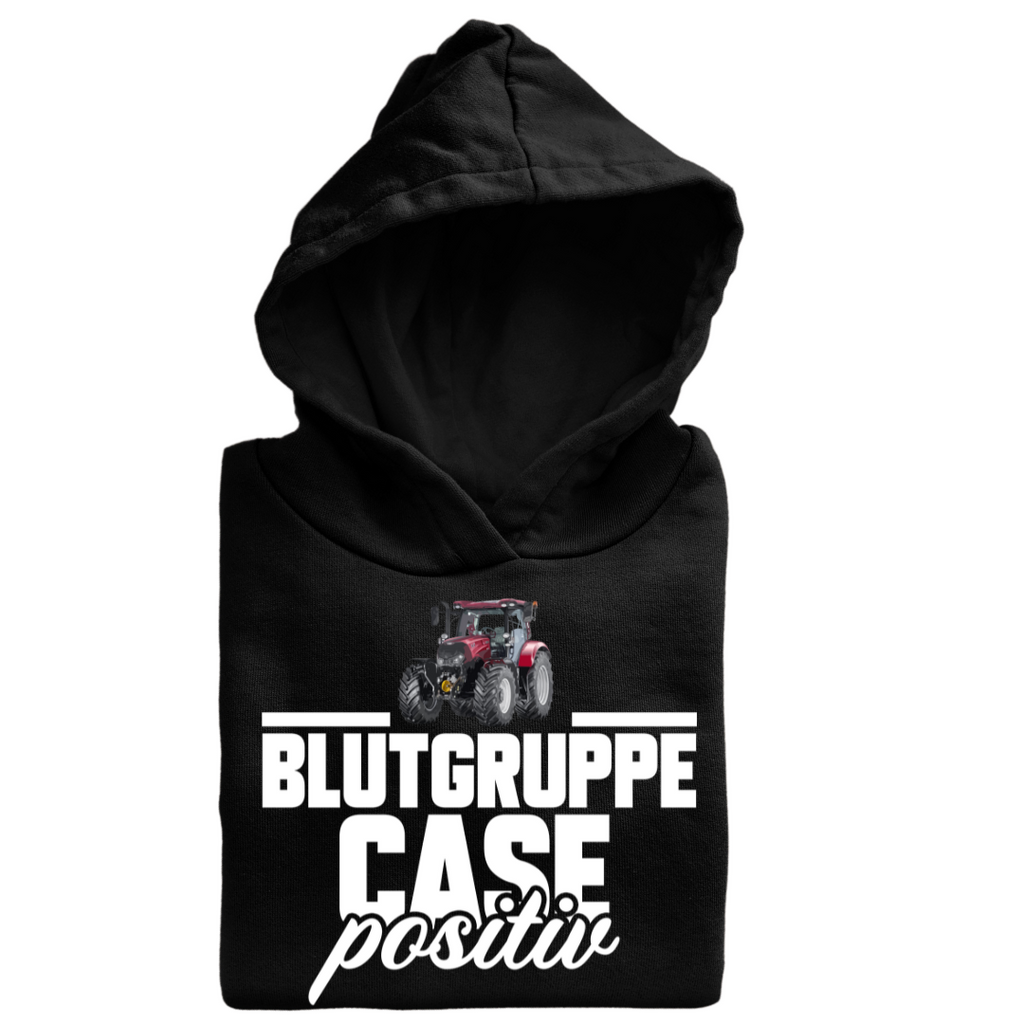 CASE positiv | Classic Hoodie