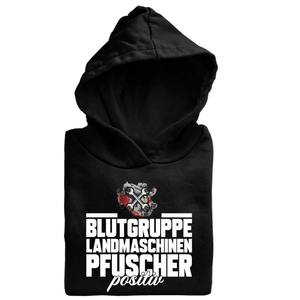 Landmaschinenpfuscher positiv | Classic Hoodie