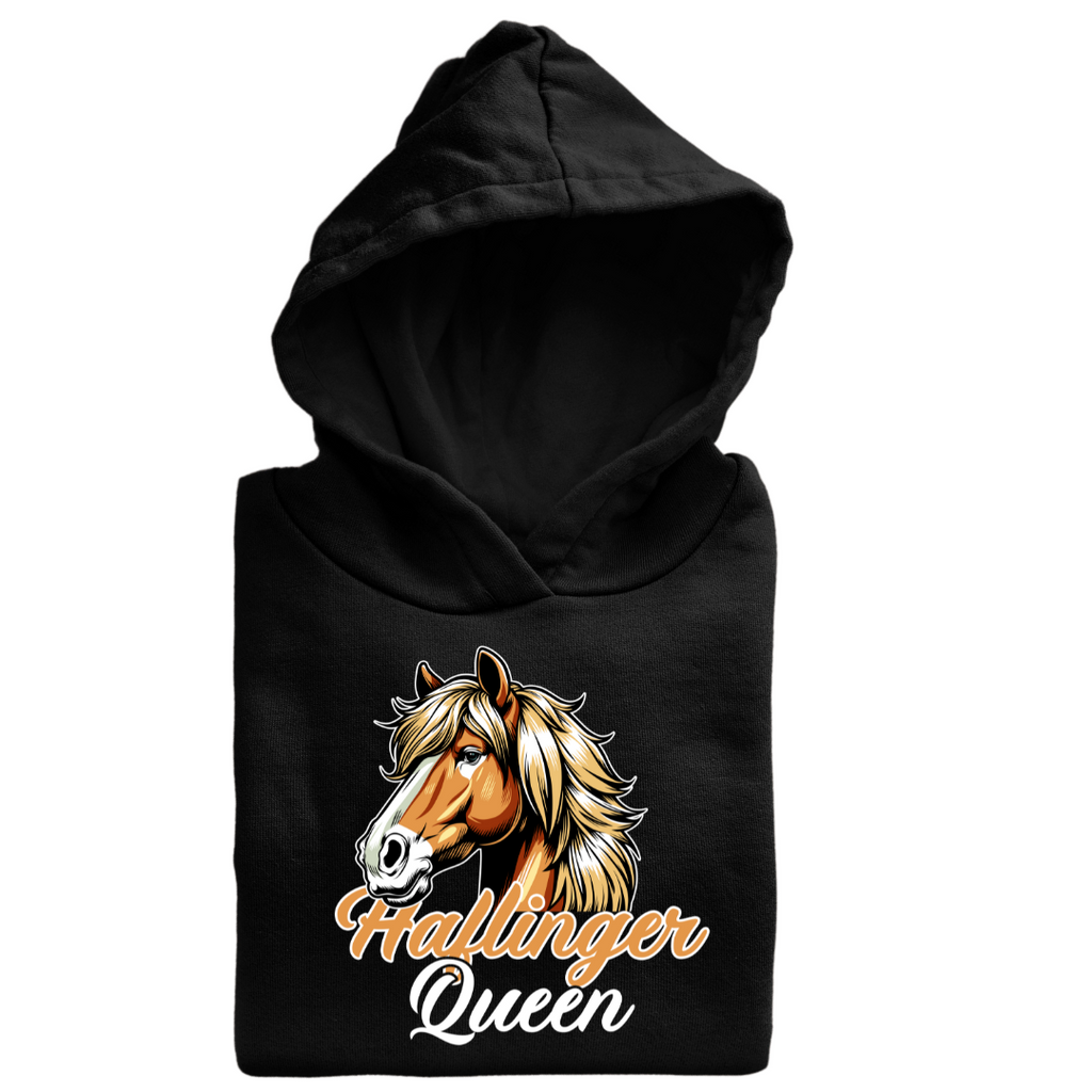 Haflinger Queen | Classic Hoodie