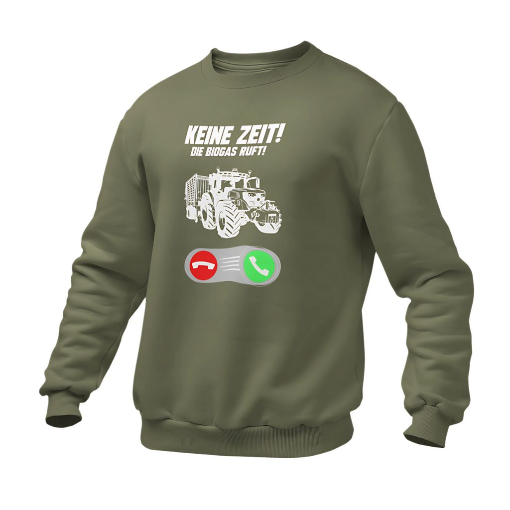 Die Biogas | Premium Sweater