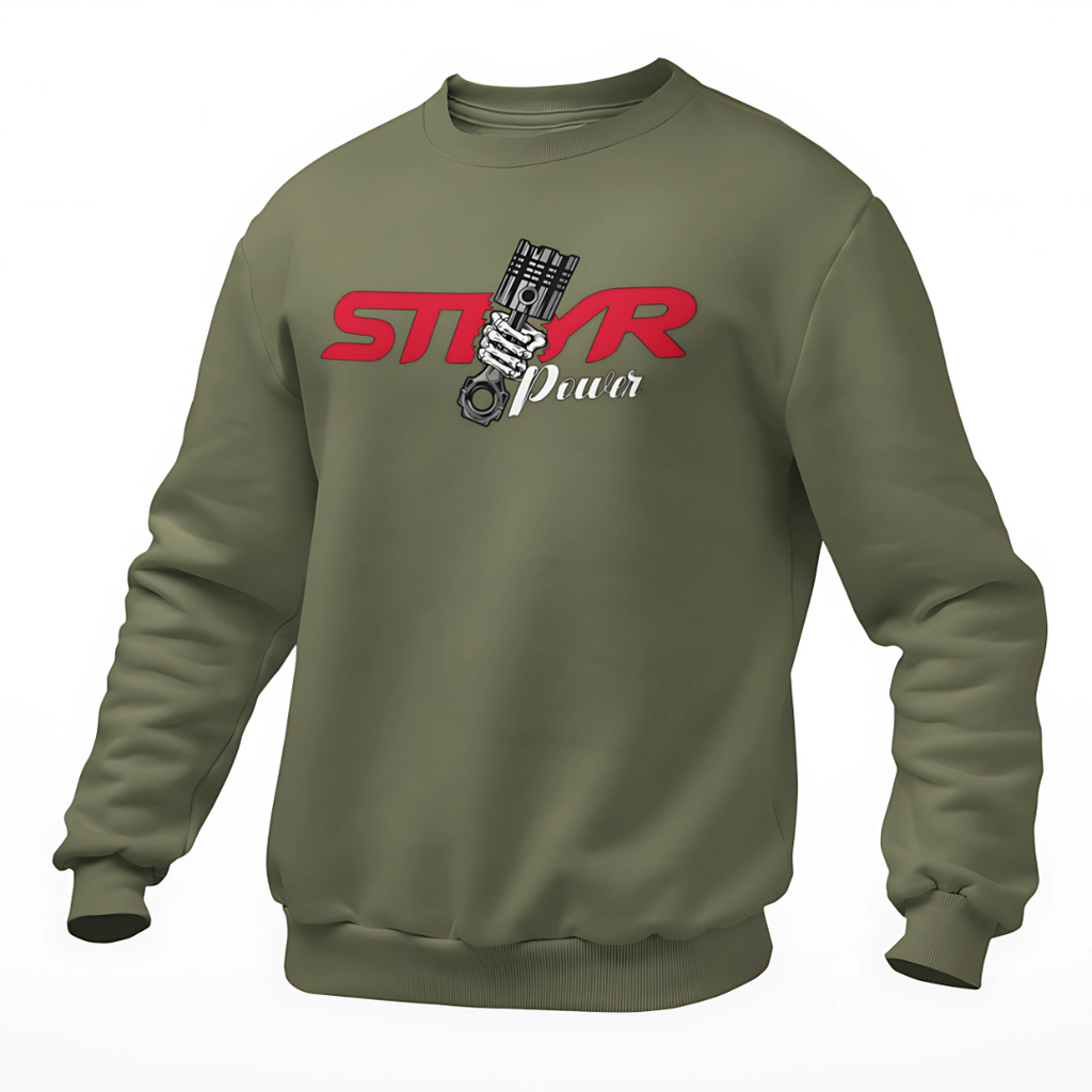 SteyrPower | Premium Sweater
