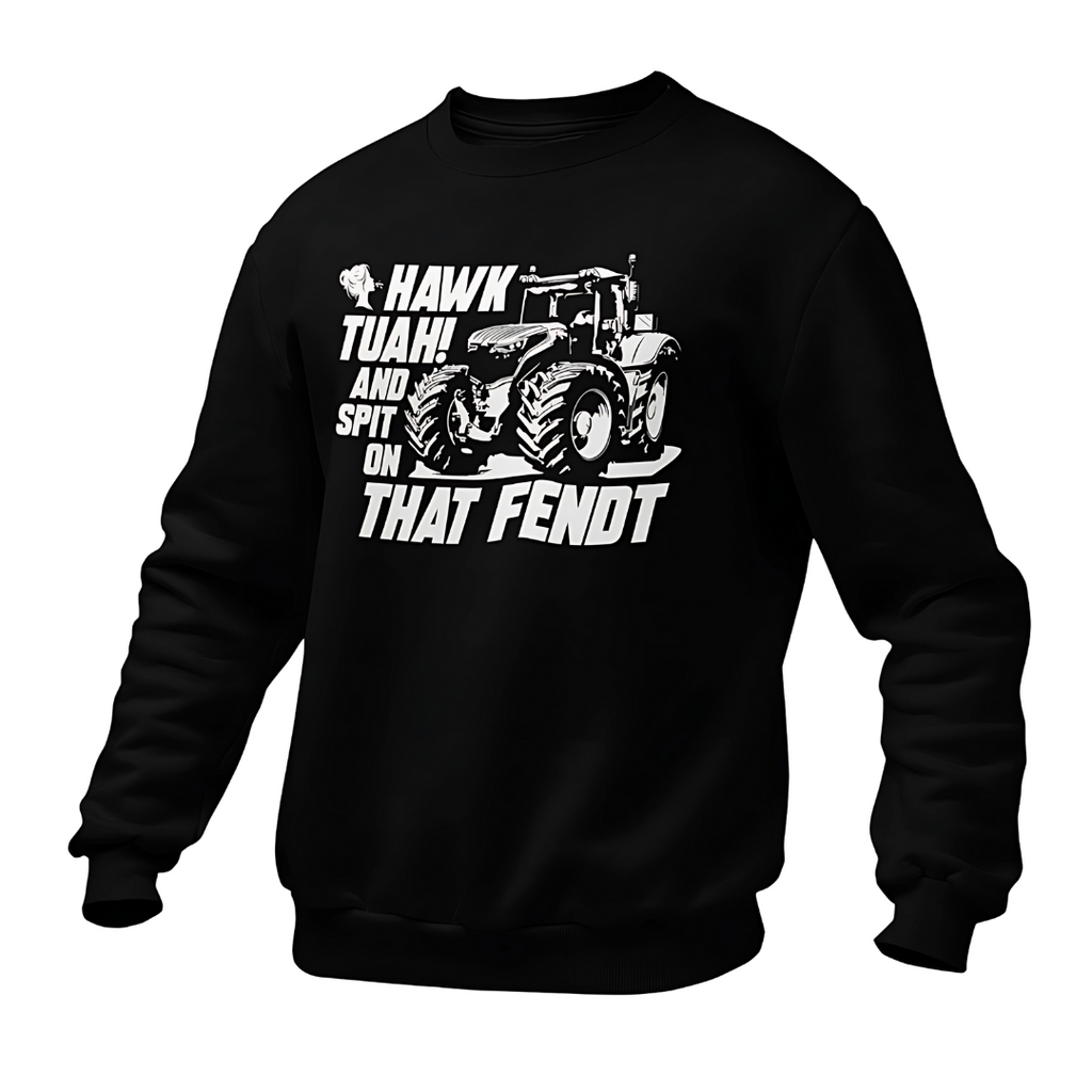 HAWK TUAH and Spit on that Fendt | Premium Sweater