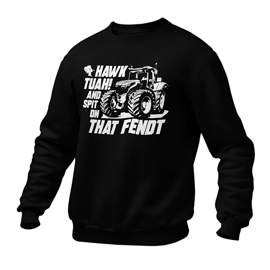 HAWK TUAH and Spit on that Fendt | Premium Sweater