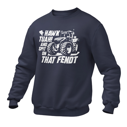 HAWK TUAH and Spit on that Fendt | Premium Sweater