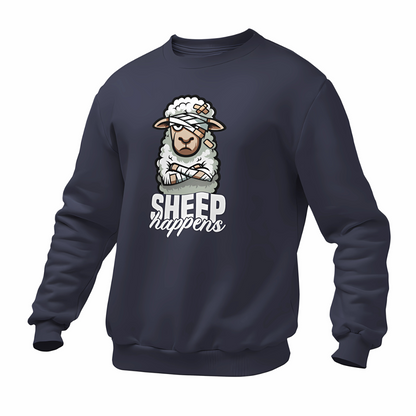 Sheep happens | Premium Sweater