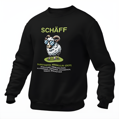 Schäff Bedeutung | Premium Sweater