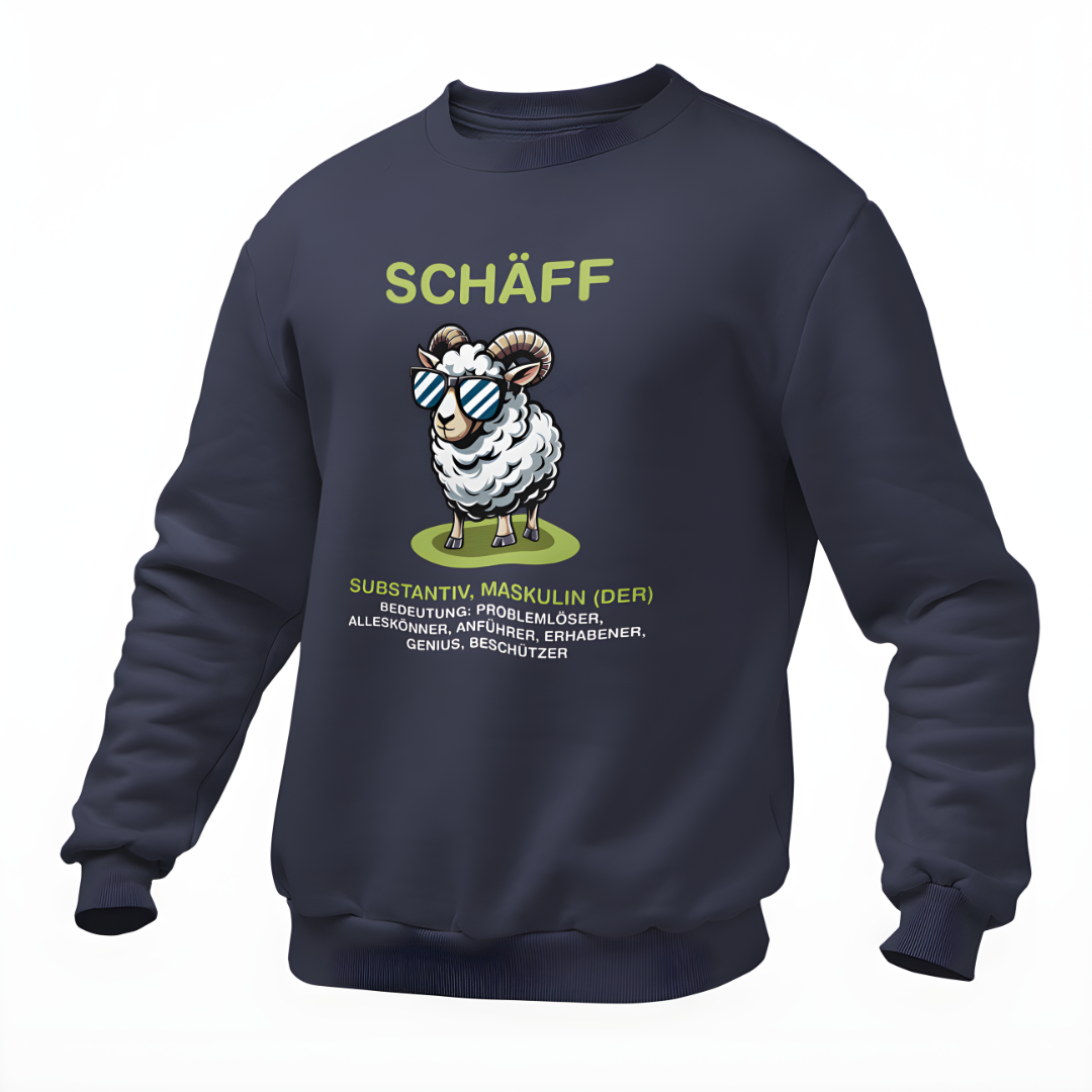 Schäff Bedeutung | Premium Sweater