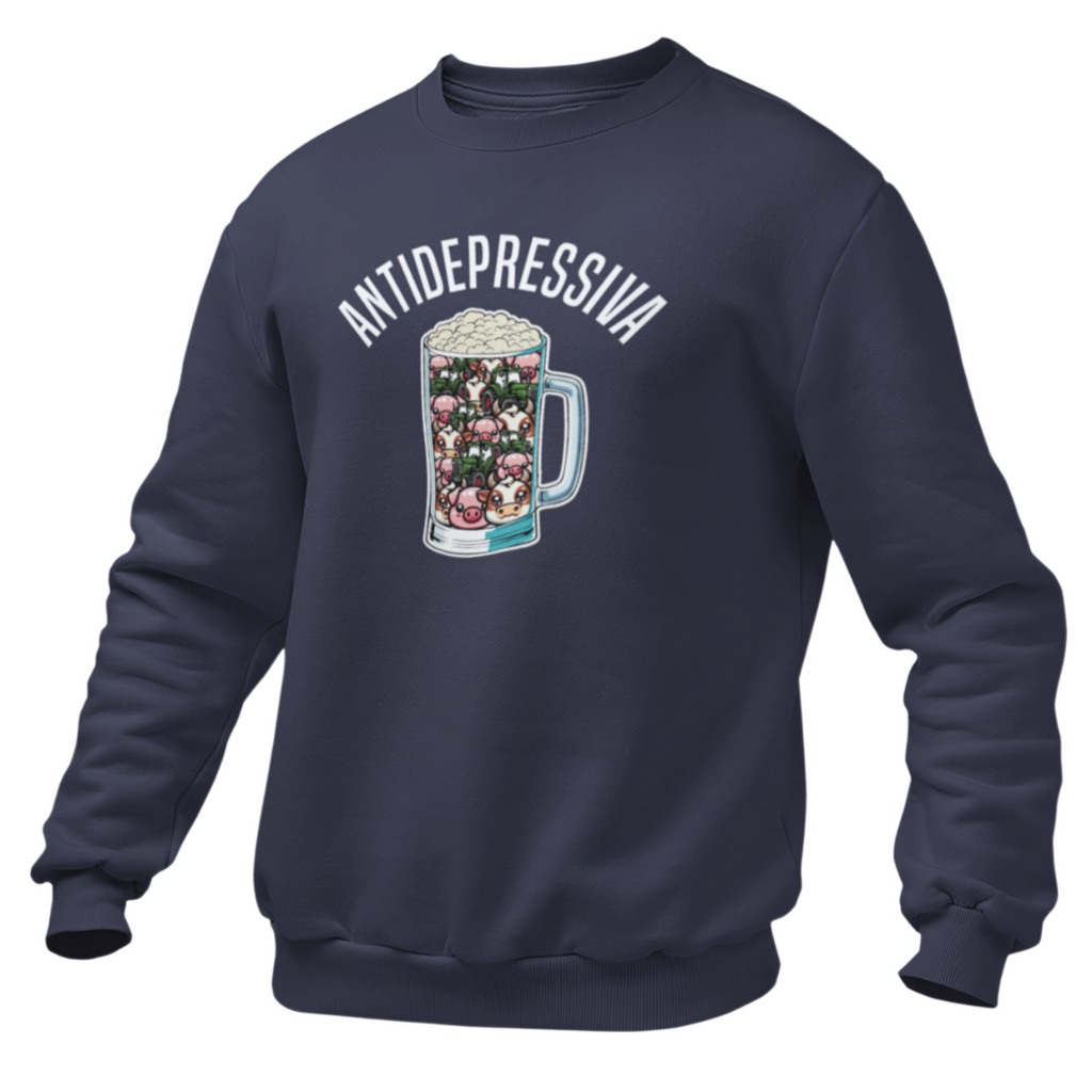 Antidepressiva Landwirtschaft | Premium Sweater
