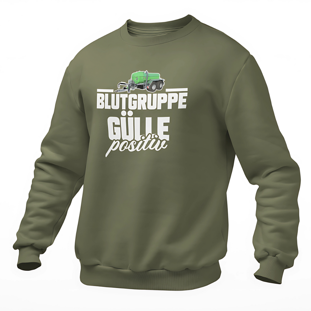 Gülle positiv | Premium Sweater