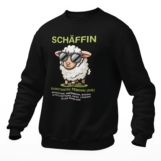 Schäffin Bedeutung | Premium Sweater