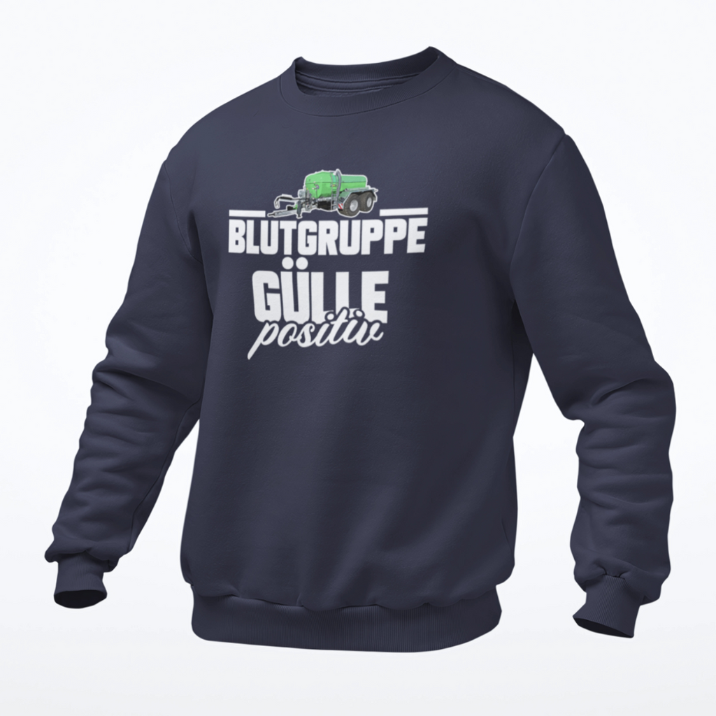 Gülle positiv | Premium Sweater