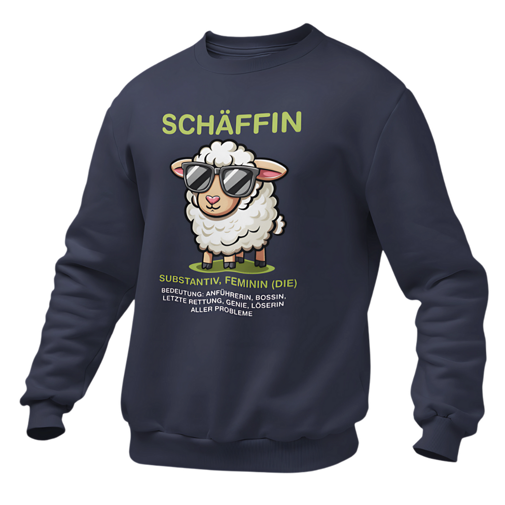 Schäffin Bedeutung | Premium Sweater