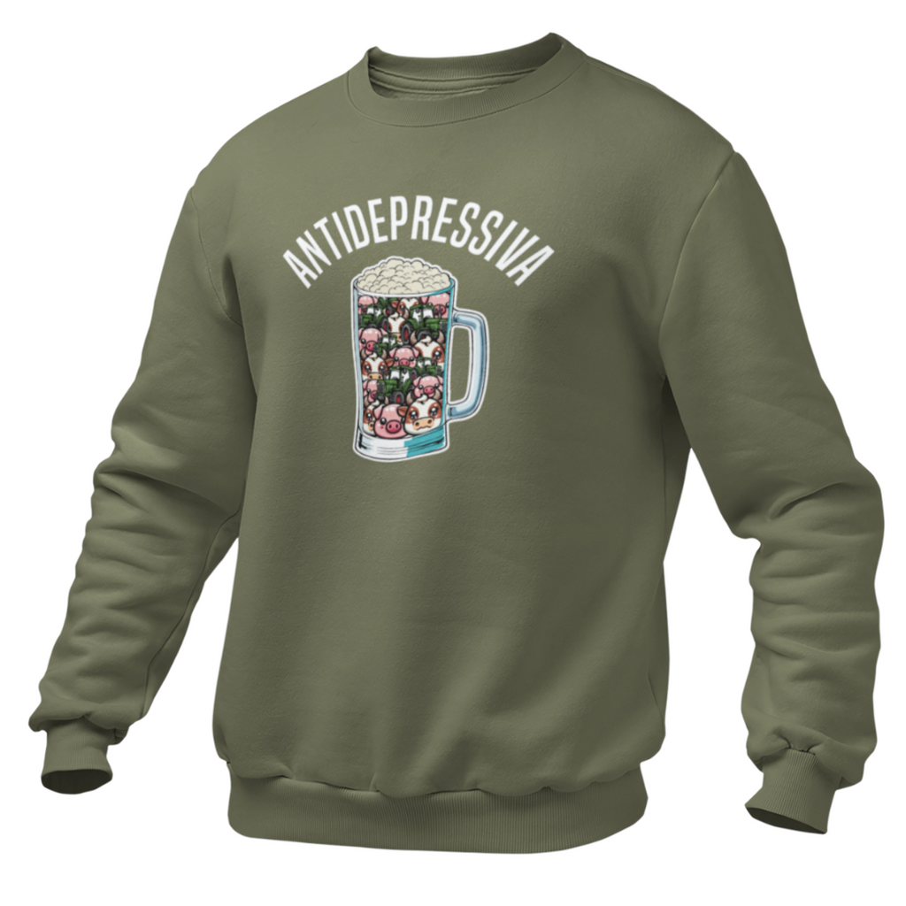 Antidepressiva Landwirtschaft | Premium Sweater