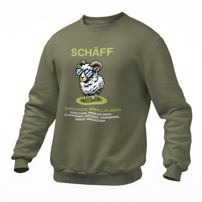 Schäff Bedeutung | Premium Sweater