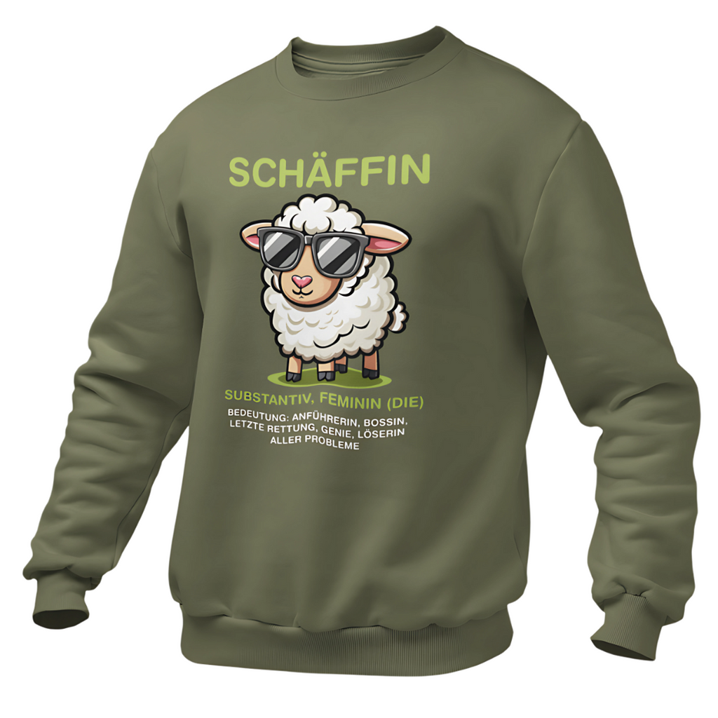 Schäffin Bedeutung | Premium Sweater