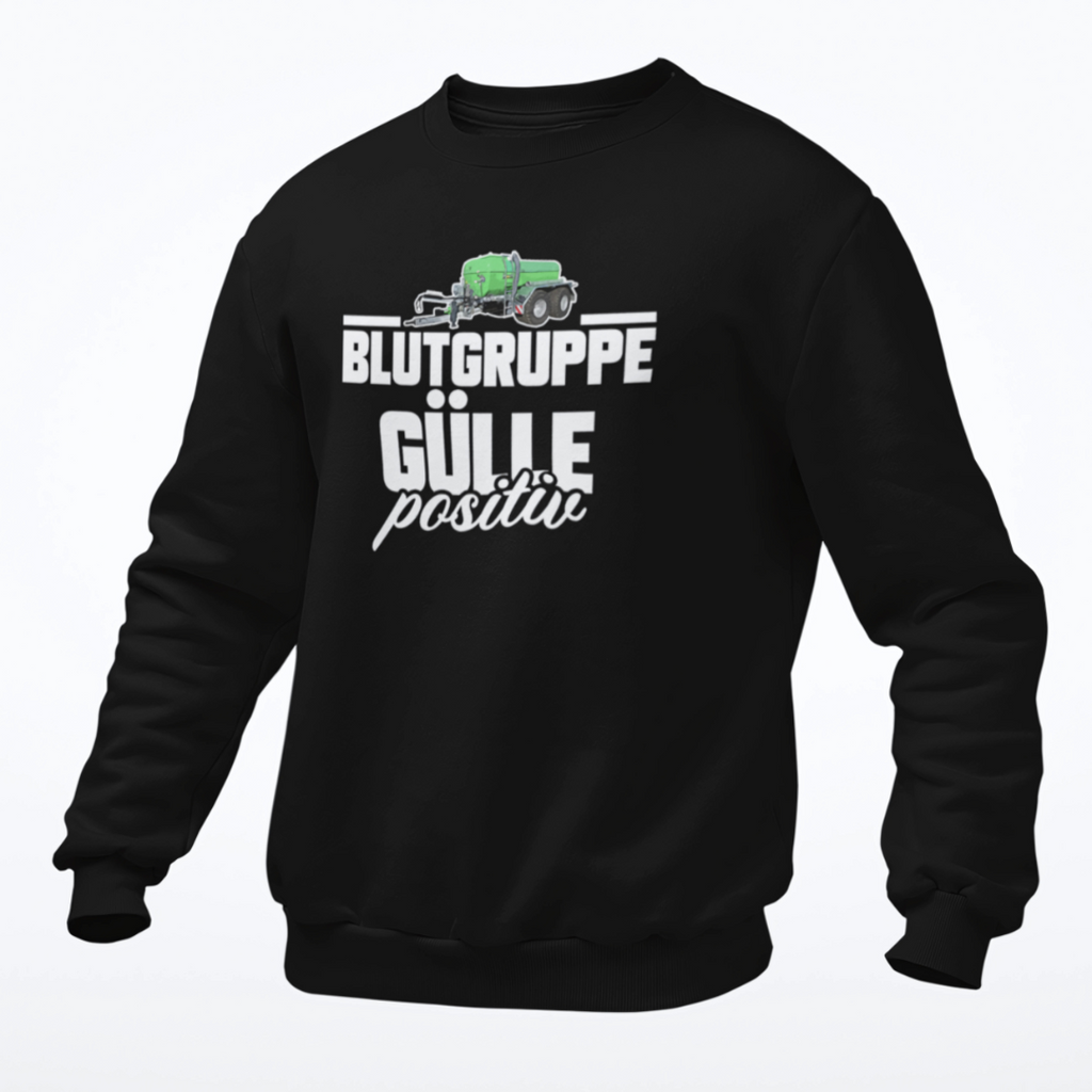Gülle positiv | Premium Sweater