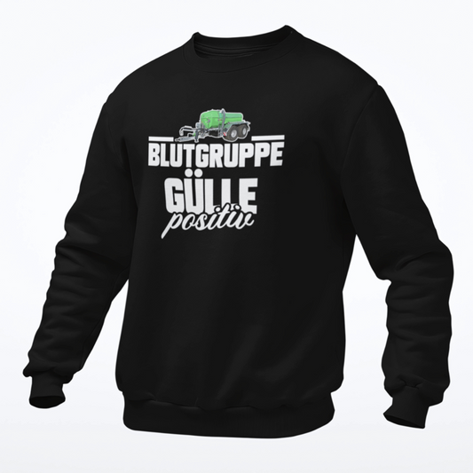 Gülle positiv | Premium Sweater
