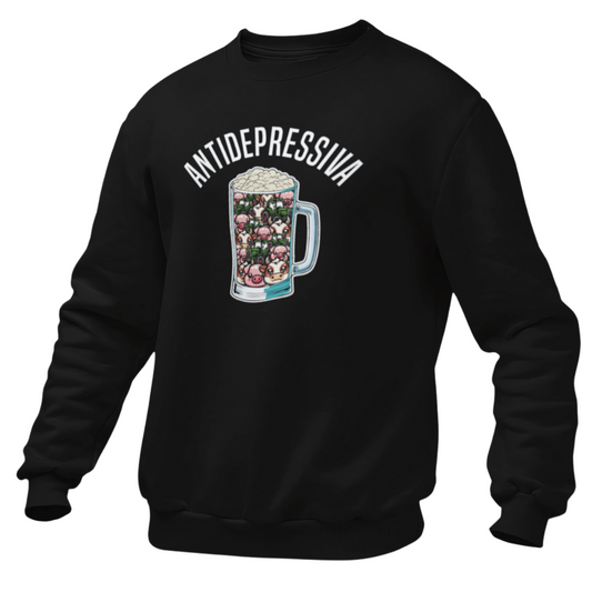 Antidepressiva Landwirtschaft | Premium Sweater