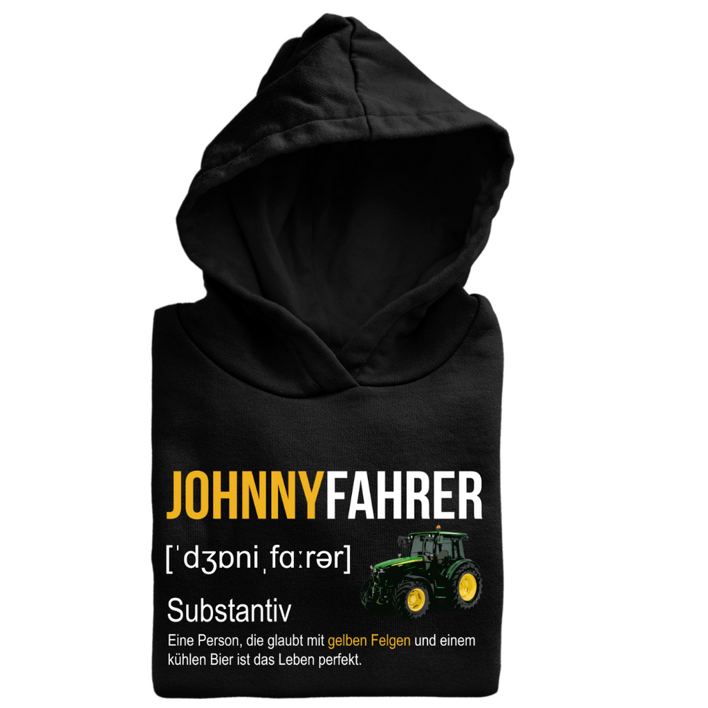 #2 Definition "Johnnyfahrer" | Classic Hoodie