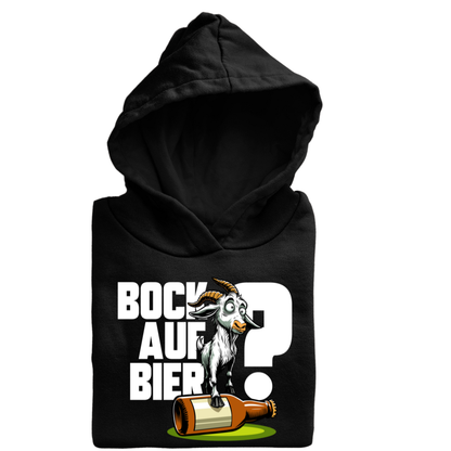 Bock auf Bier | Premium Hoodie