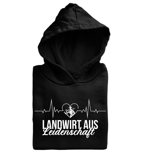 *NEU* Landwirt aus Leidenschaft Premium - Hoodie