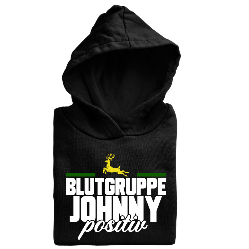 Johnny Positiv #2 | Classic Hoodie