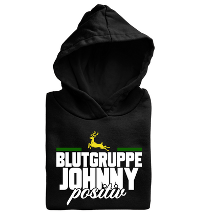 *NEU* Johnny Positiv #2 Premium - Hoodie