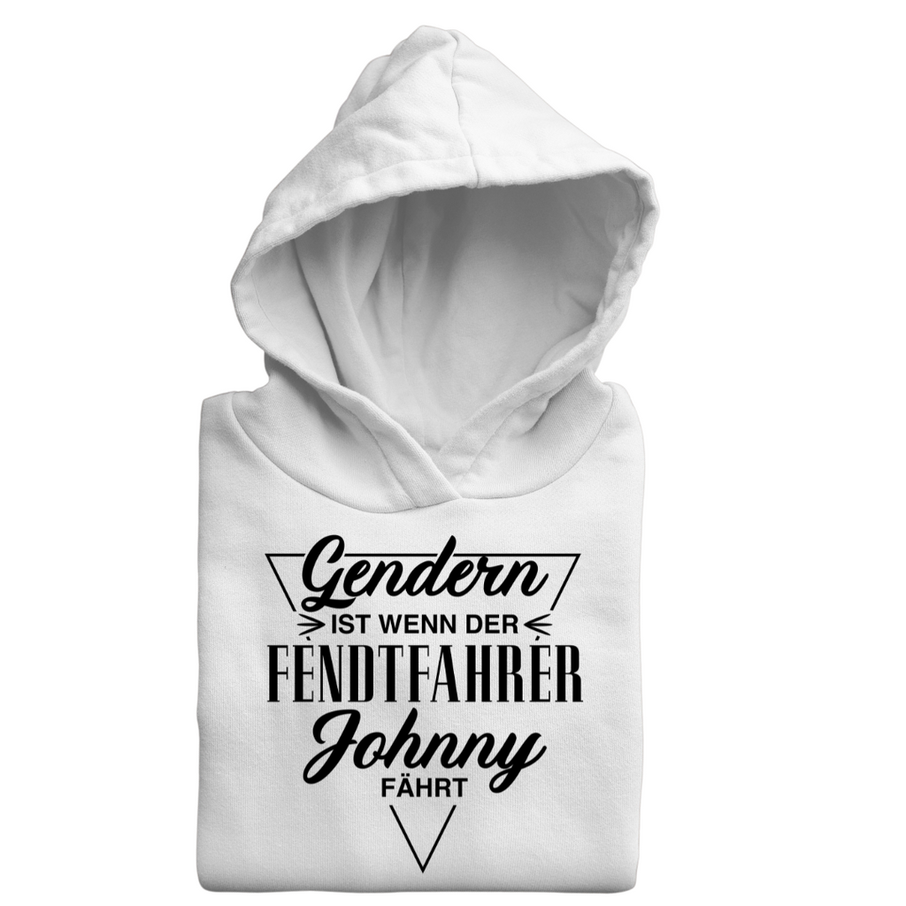 Gendern als Fendtfahrer | Classic Hoodie