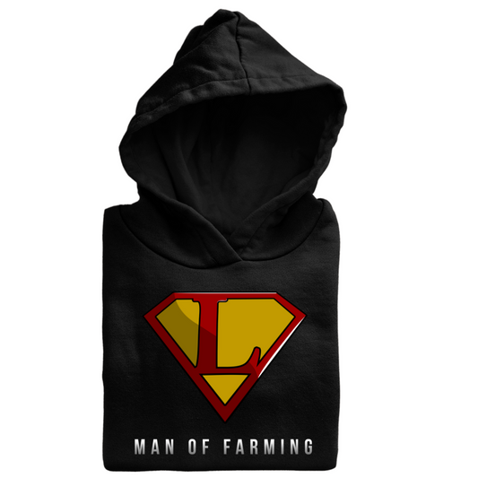 *NEU* Man of Farming Premium - Hoodie