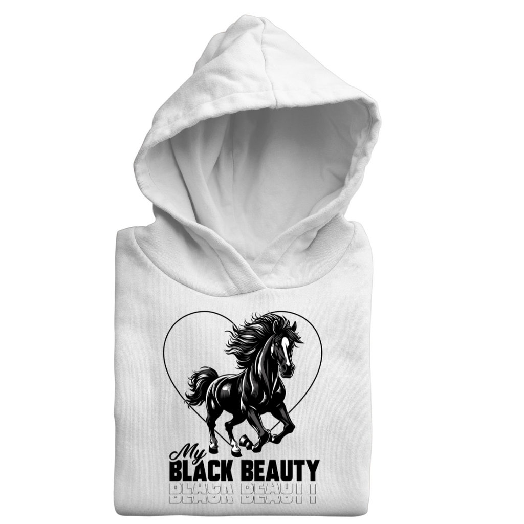 My Black Beauty | Classic Hoodie