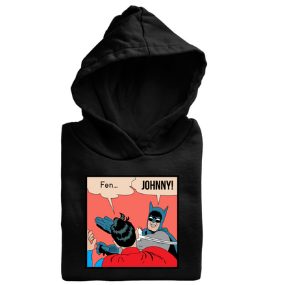 *NEU* JOHNNY! Meme Slap Premium - Hoodie