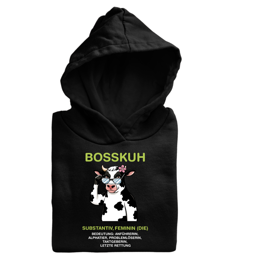 Bosskuh Bedeutung | Classic Hoodie