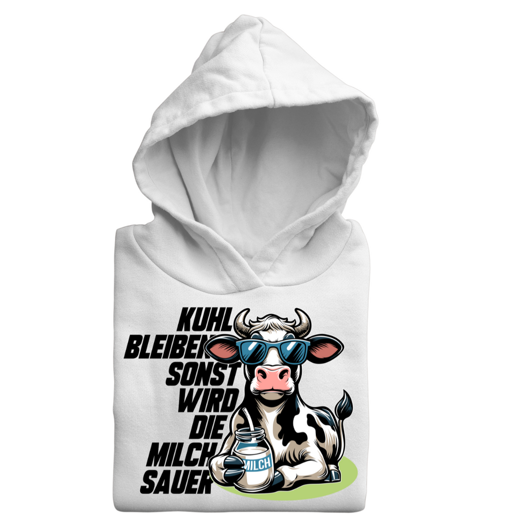 Kuhl bleiben | Classic Hoodie