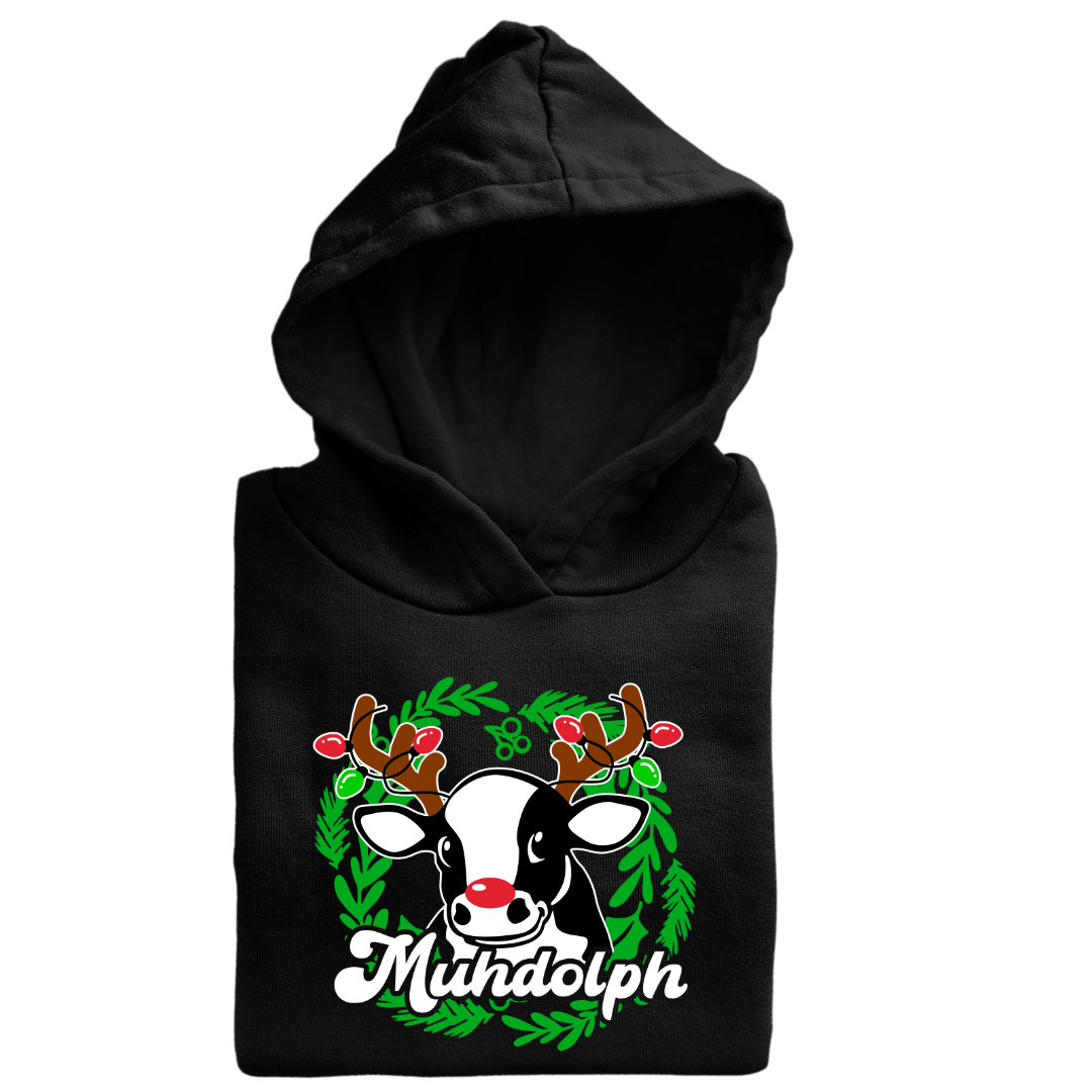 "Muhdolph" Premium - Hoodie