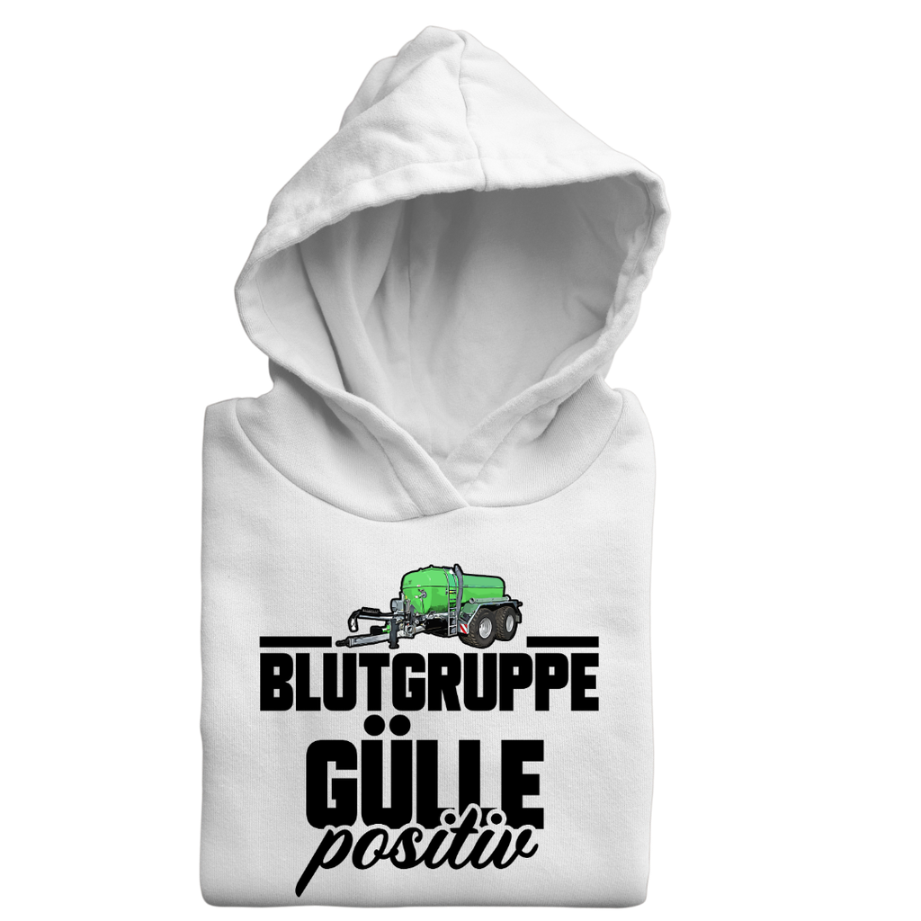 Gülle positiv | Premium Hoodie