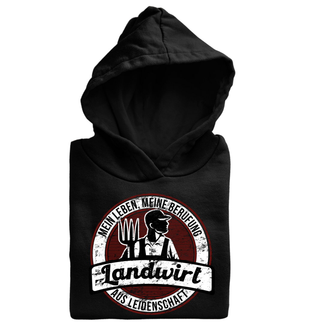 *NEU* Landwirt - Meine Berufung Premium - Hoodie