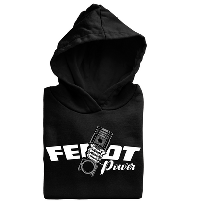 FendtPower Premium - Hoodie