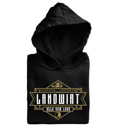 *NEU* Landwirt Held vom Land Premium - Hoodie