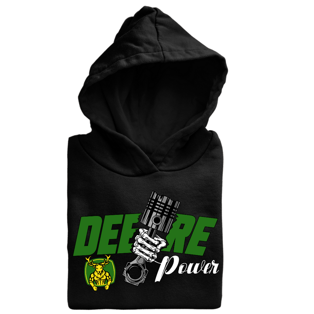 DeerePower | Premium Hoodie