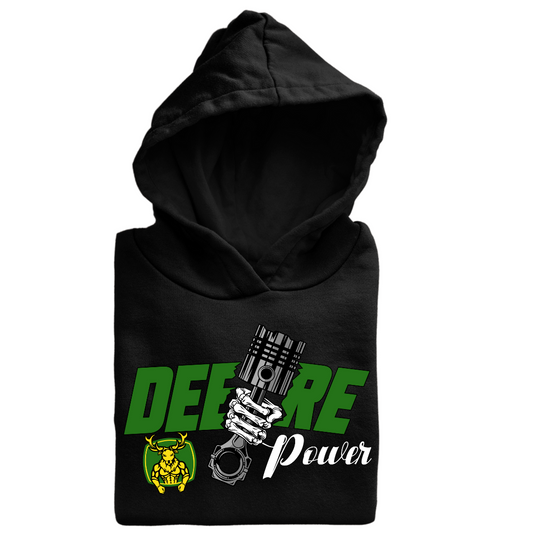 *NEU* DeerePower Premium - Hoodie