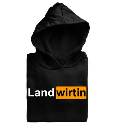 Landwirtin ****Style Premium - Hoodie